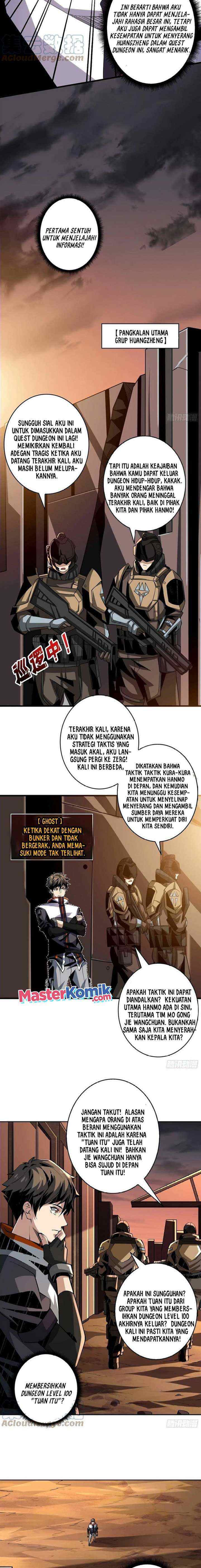 King Account At The Start chapter 127 halaman 4