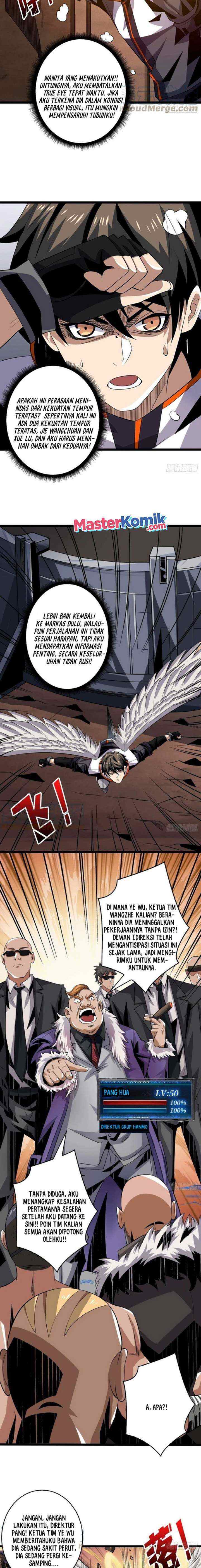 King Account At The Start chapter 127 halaman 8