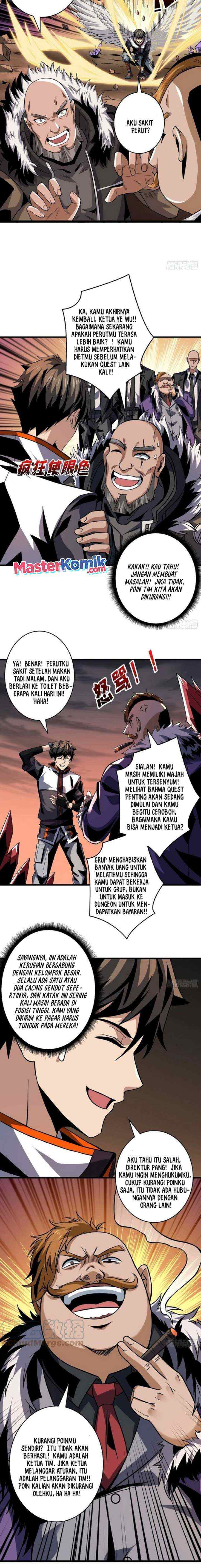 King Account At The Start chapter 127 halaman 9