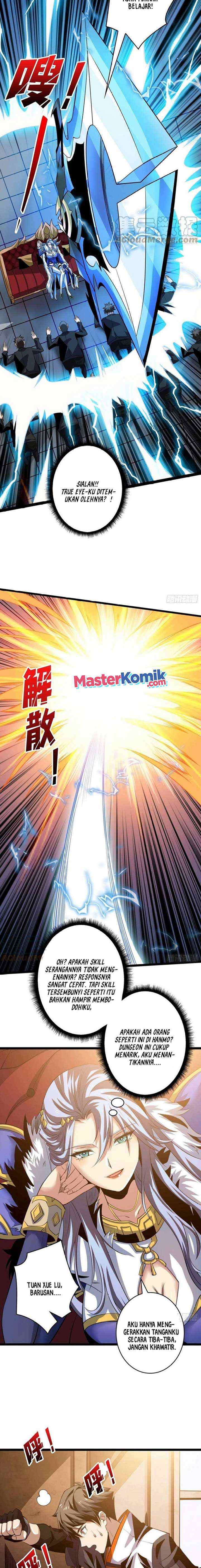King Account At The Start chapter 127 halaman 7