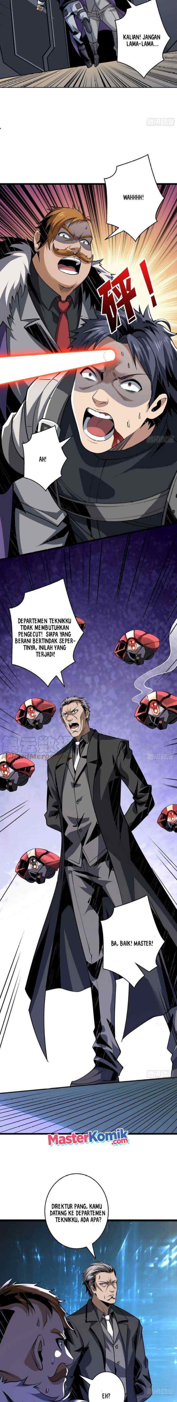 King Account At The Start chapter 128 halaman 9