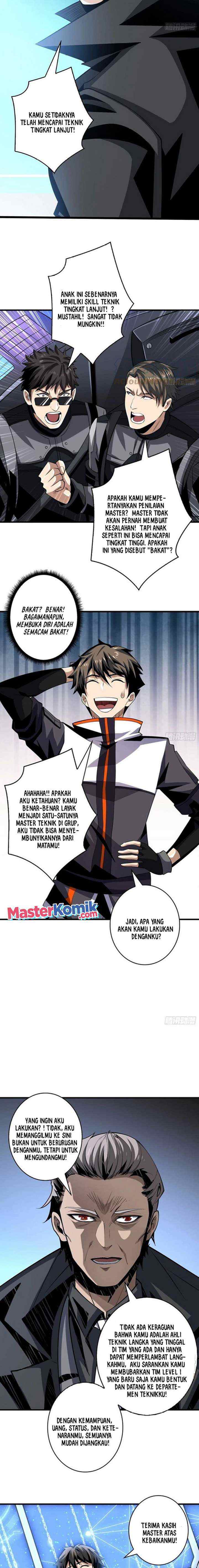King Account At The Start chapter 128 halaman 4