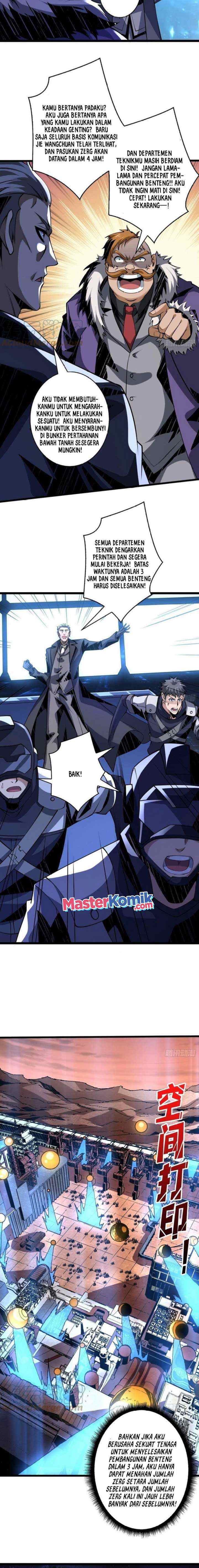 King Account At The Start chapter 128 halaman 10
