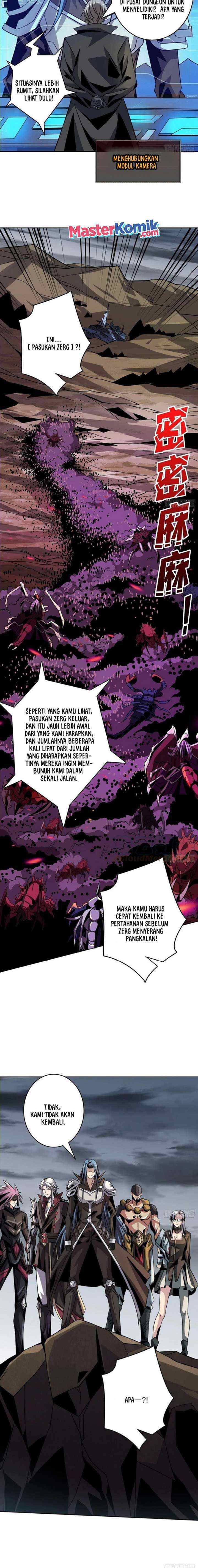 King Account At The Start chapter 128 halaman 7
