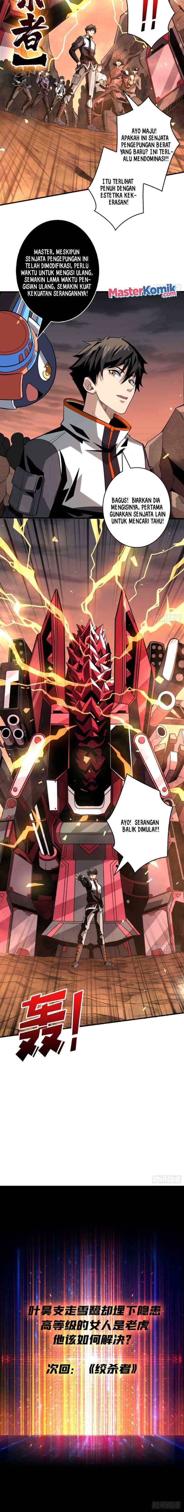 King Account At The Start chapter 142 halaman 10