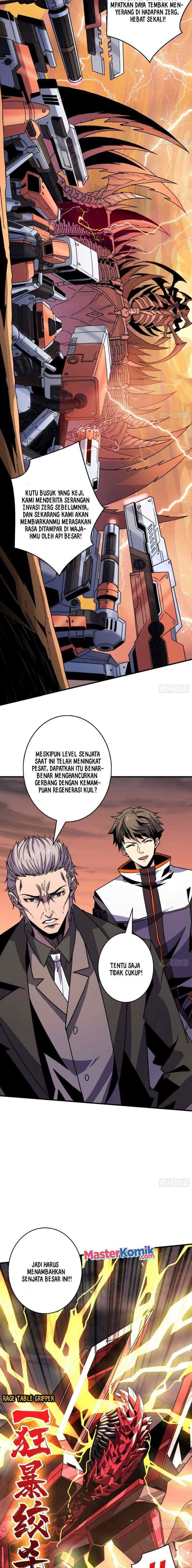 King Account At The Start chapter 142 halaman 9