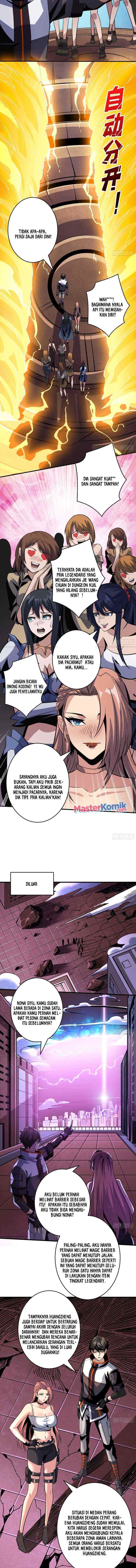 King Account At The Start chapter 186 halaman 7