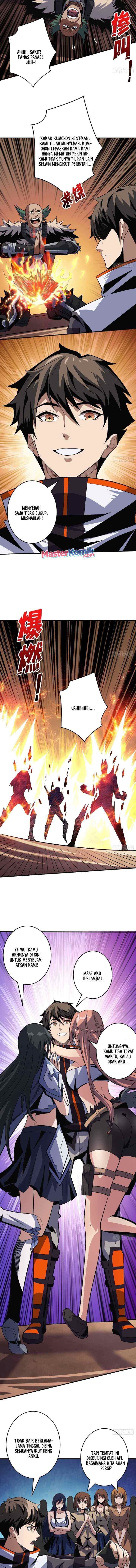 King Account At The Start chapter 186 halaman 6