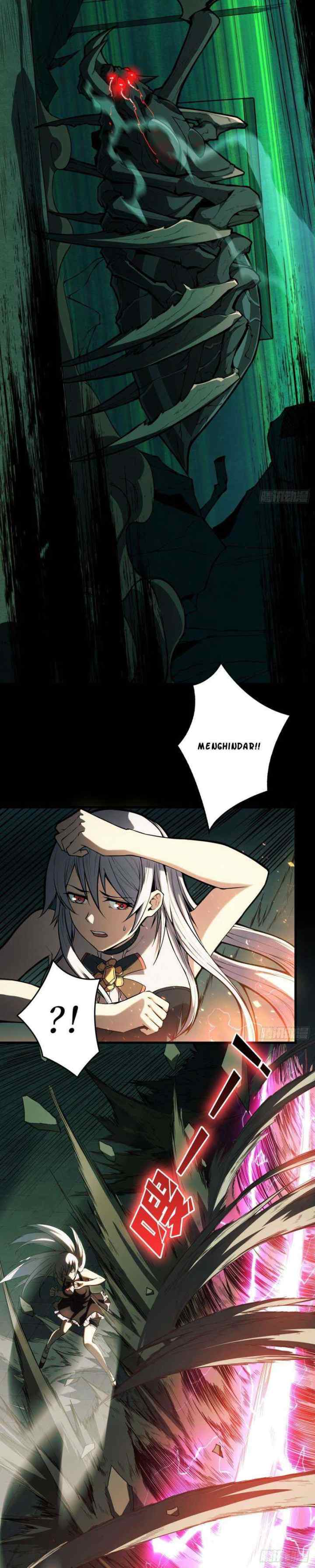 King Account At The Start chapter 2 halaman 16