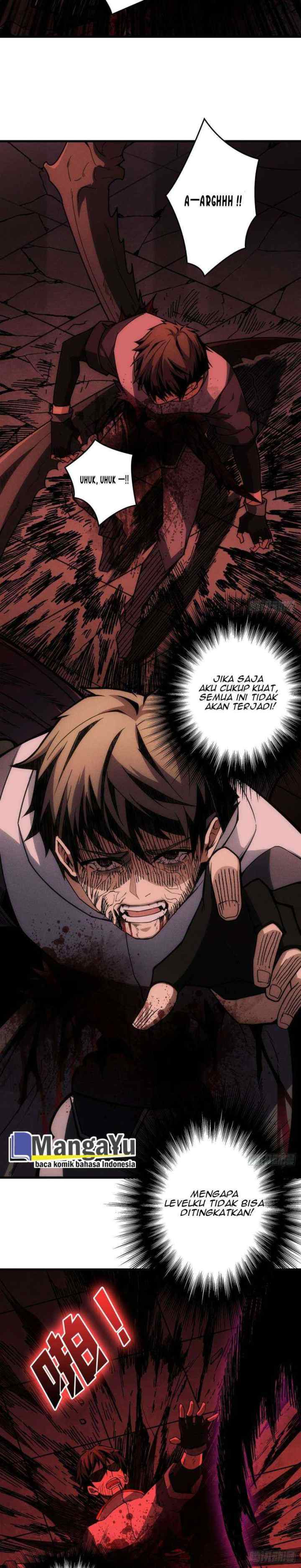 King Account At The Start chapter 2 halaman 11