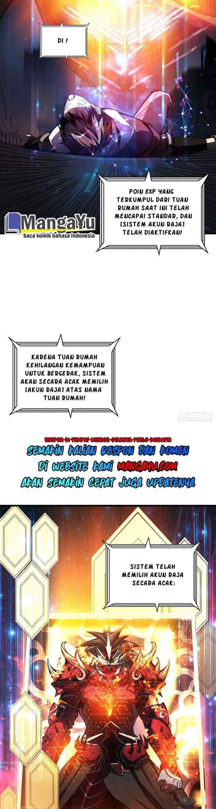 King Account At The Start chapter 2 halaman 13