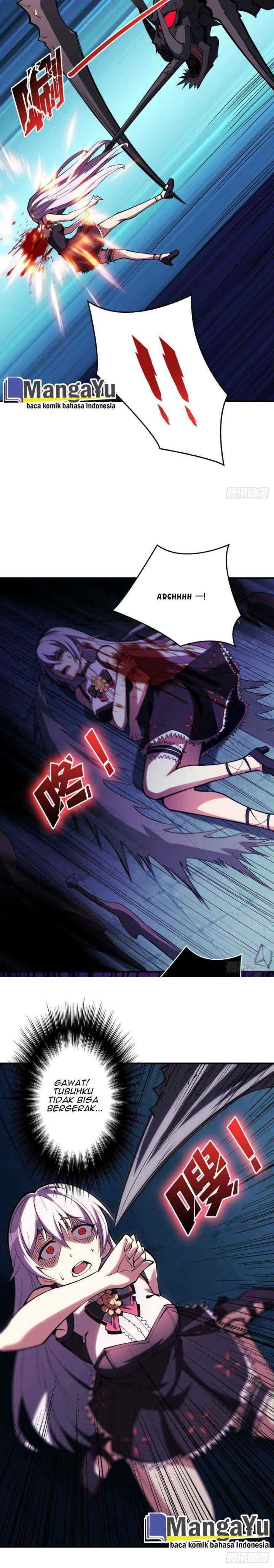 King Account At The Start chapter 2 halaman 8