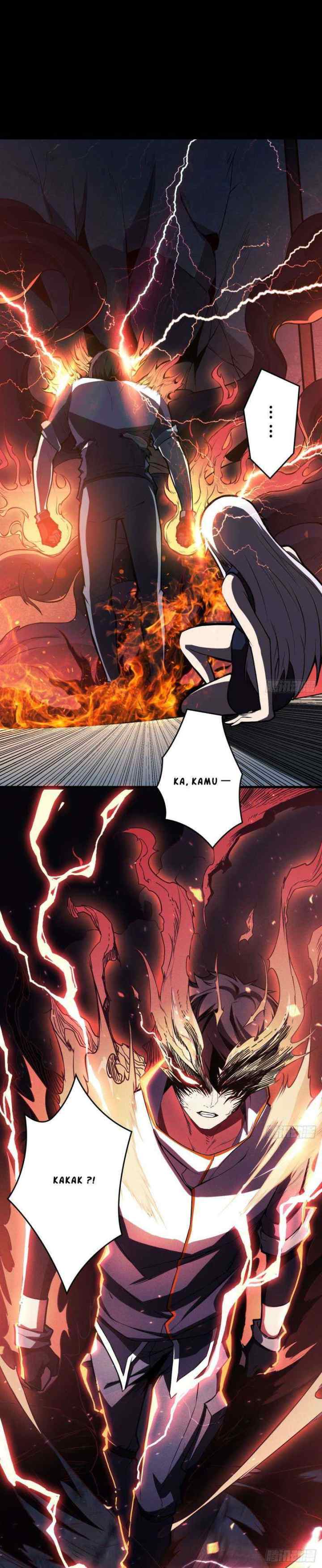 King Account At The Start chapter 2 halaman 18