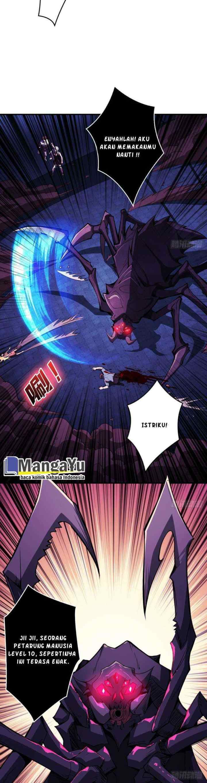 King Account At The Start chapter 2 halaman 5