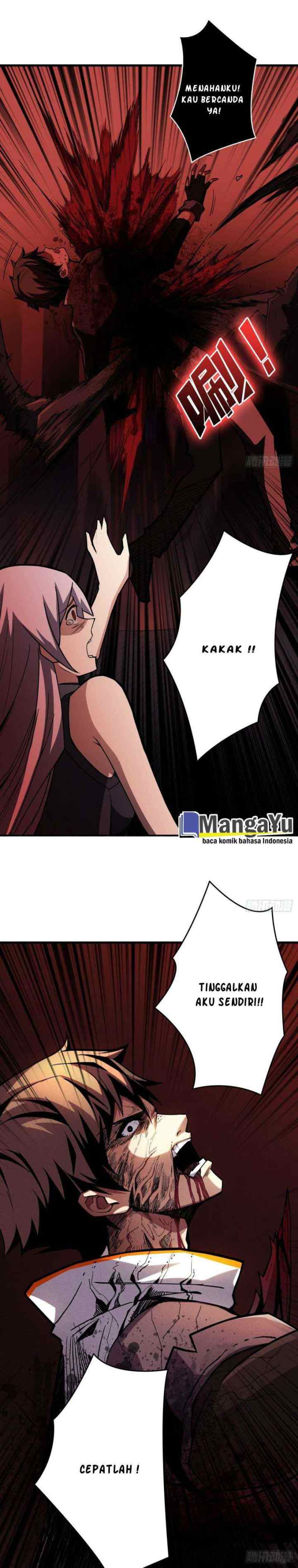 King Account At The Start chapter 2 halaman 10