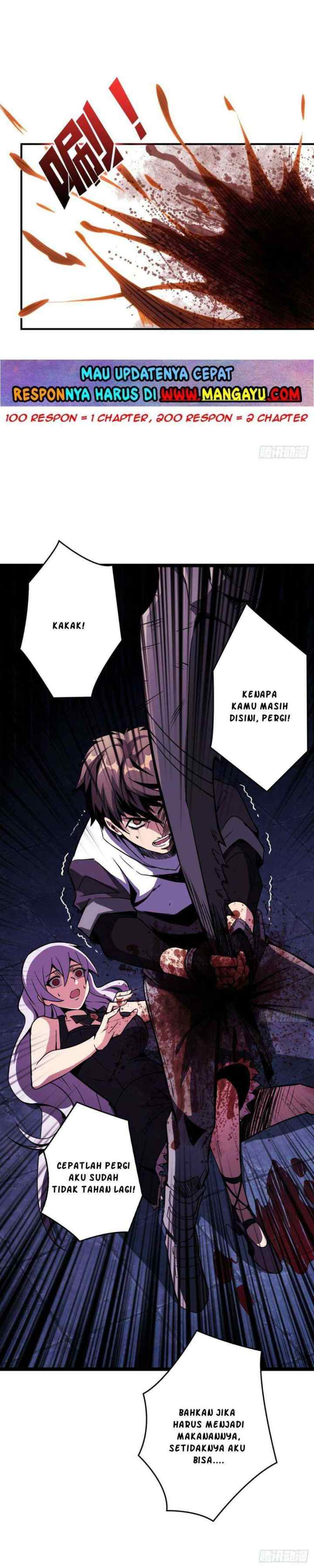 King Account At The Start chapter 2 halaman 9