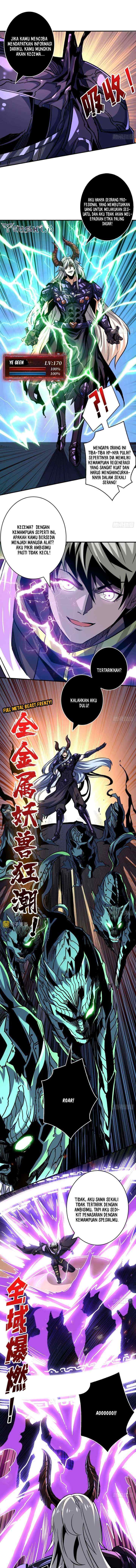 King Account At The Start chapter 231 halaman 6