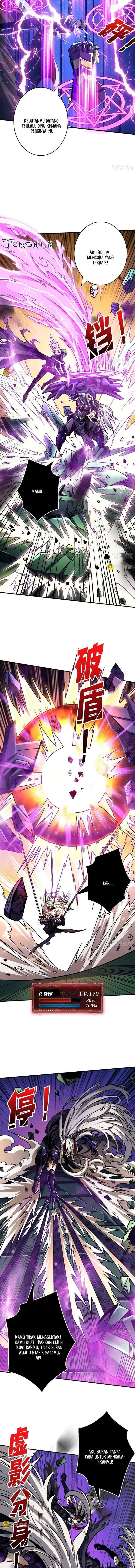 King Account At The Start chapter 231 halaman 4