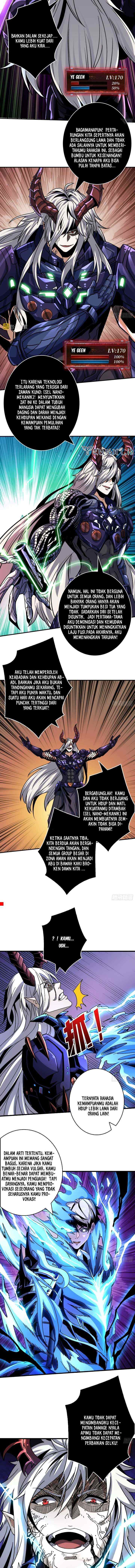 King Account At The Start chapter 231 halaman 7