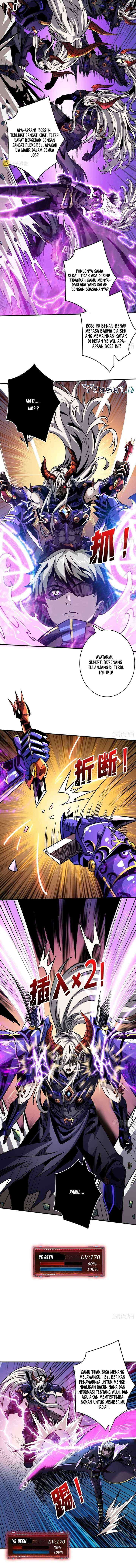 King Account At The Start chapter 231 halaman 5