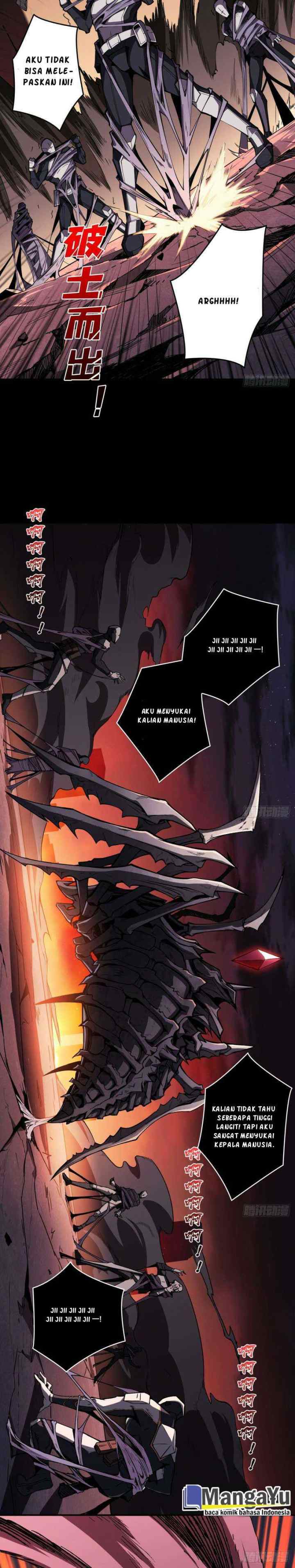 King Account At The Start chapter 3 halaman 9