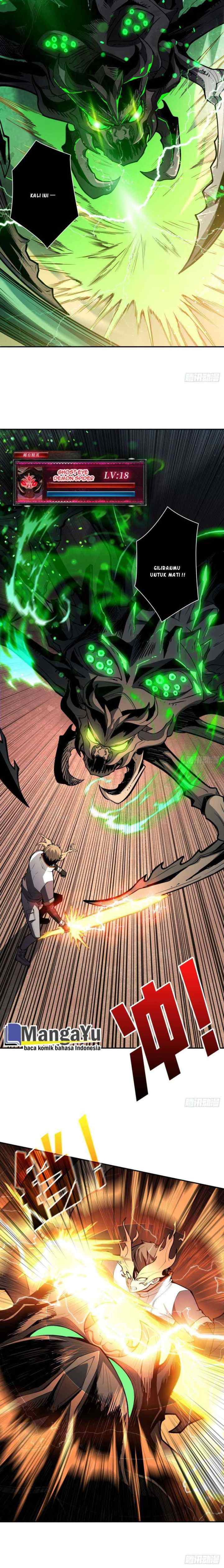 King Account At The Start chapter 3 halaman 11