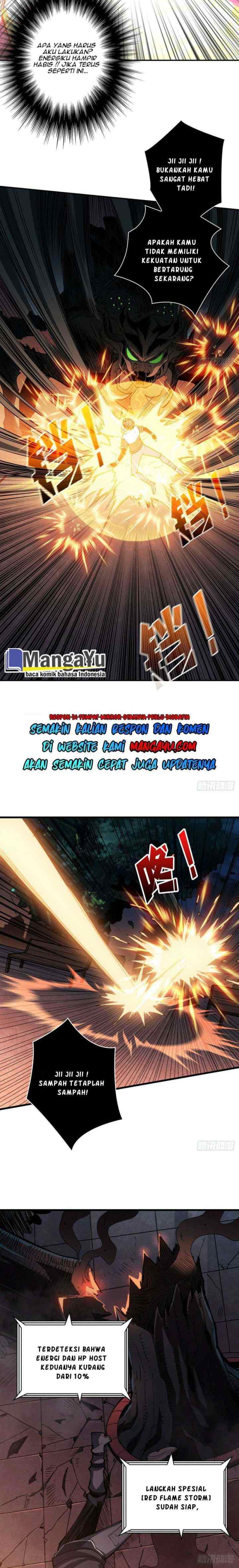 King Account At The Start chapter 3 halaman 13