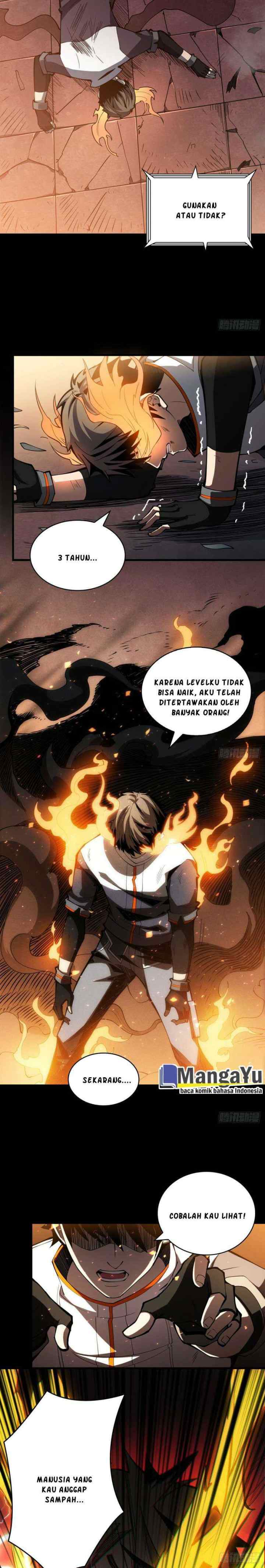 King Account At The Start chapter 3 halaman 14