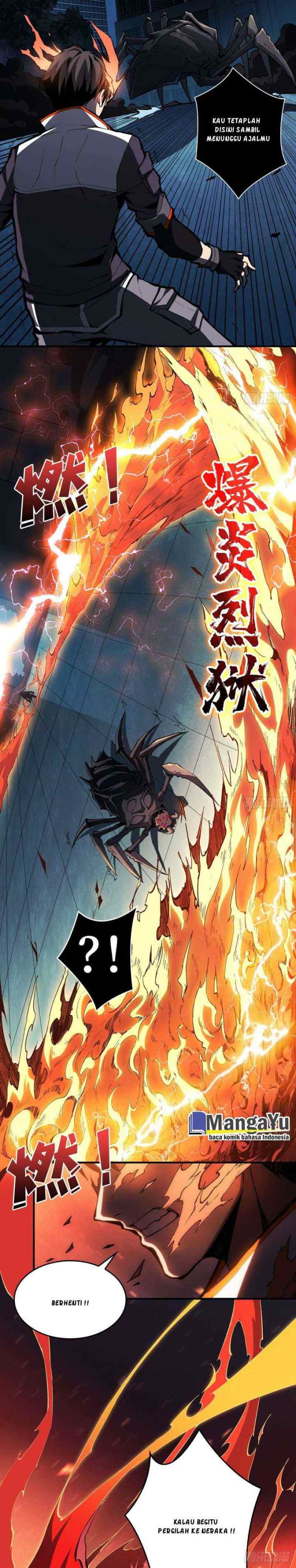 King Account At The Start chapter 3 halaman 5