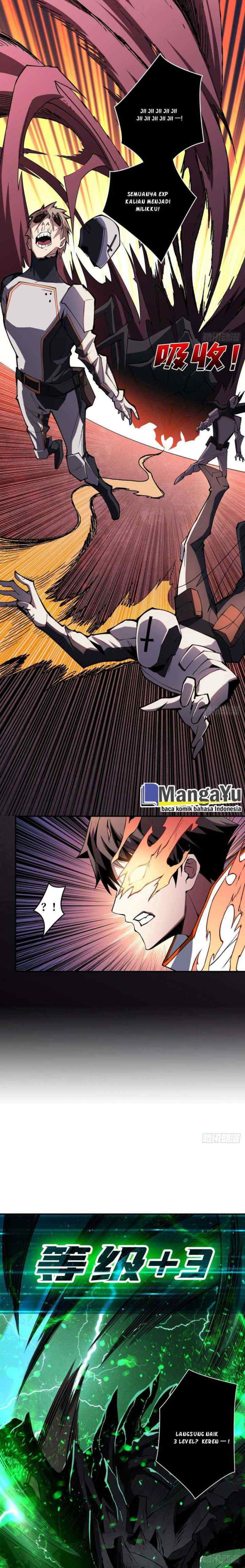 King Account At The Start chapter 3 halaman 10