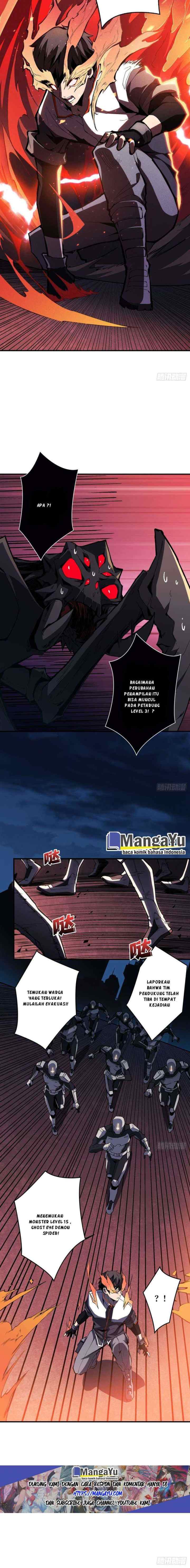 King Account At The Start chapter 3 halaman 6