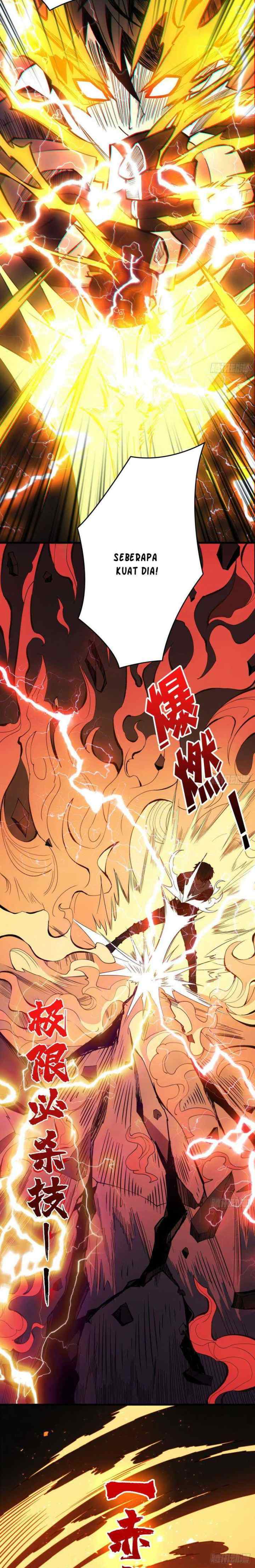 King Account At The Start chapter 3 halaman 15