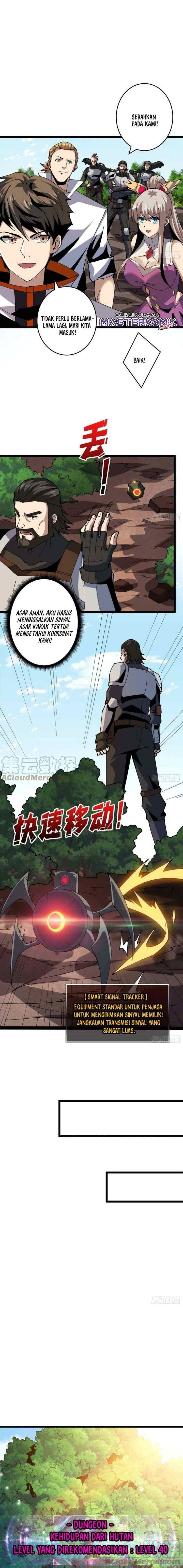 King Account At The Start chapter 93 halaman 6