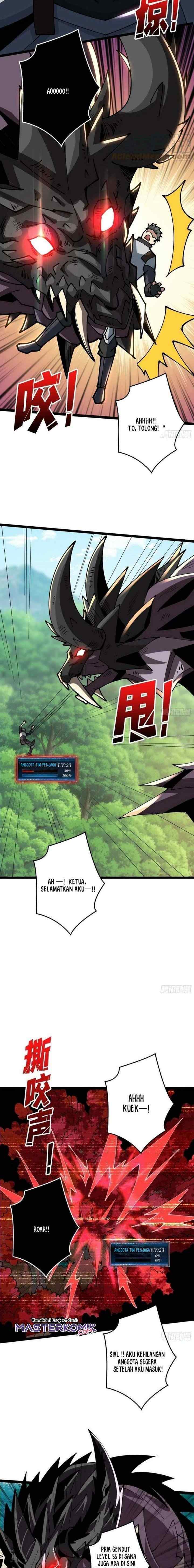 King Account At The Start chapter 93 halaman 11