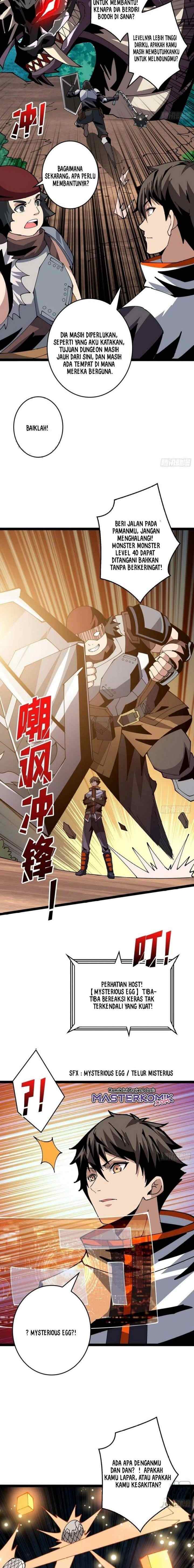 King Account At The Start chapter 93 halaman 12