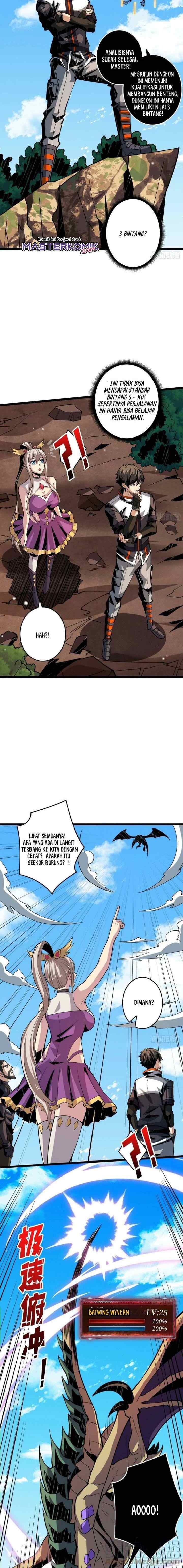 King Account At The Start chapter 93 halaman 8