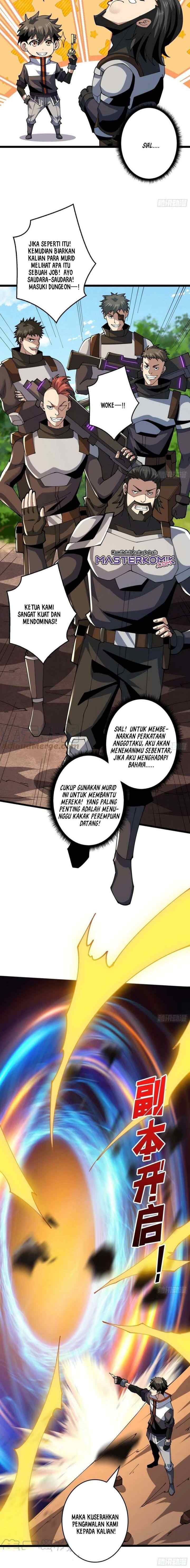 King Account At The Start chapter 93 halaman 5