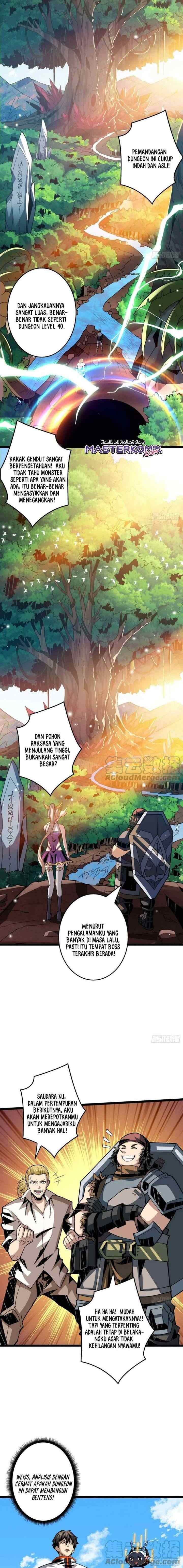 King Account At The Start chapter 93 halaman 7