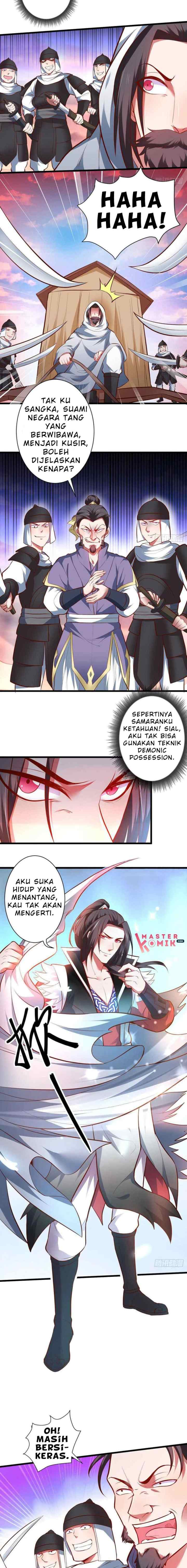 King Killer Reborn chapter 31 halaman 7