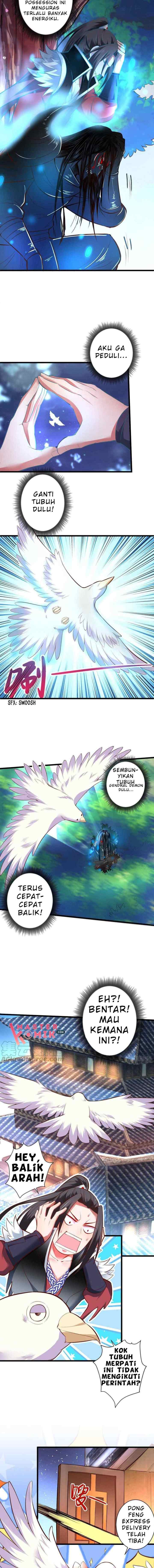 King Killer Reborn chapter 31 halaman 4