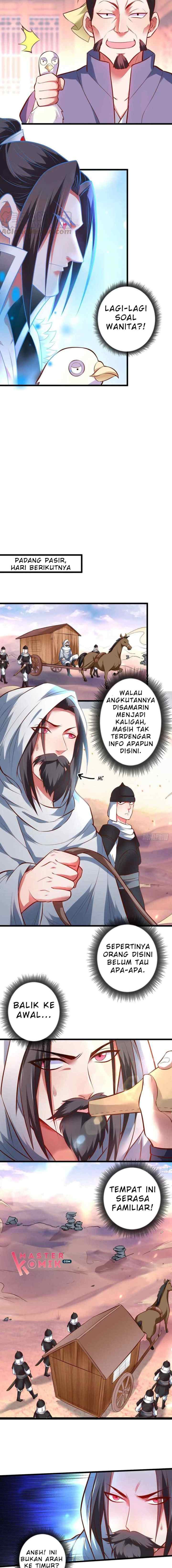 King Killer Reborn chapter 31 halaman 6