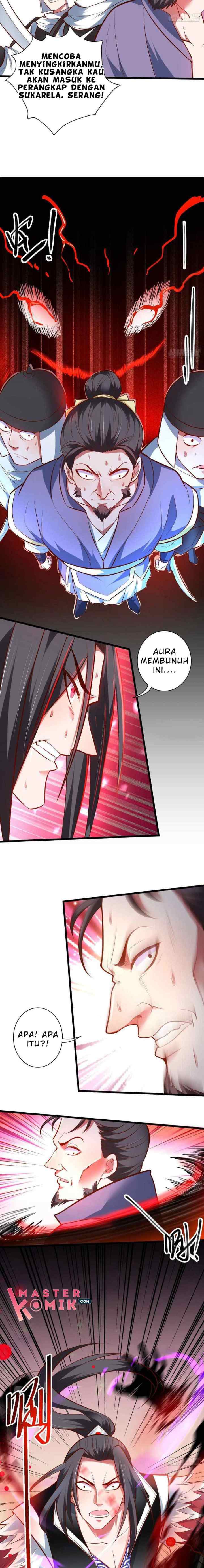 King Killer Reborn chapter 31 halaman 8