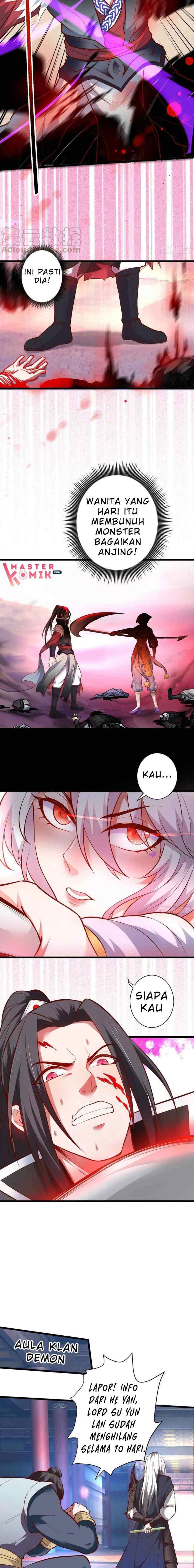 King Killer Reborn chapter 31 halaman 9