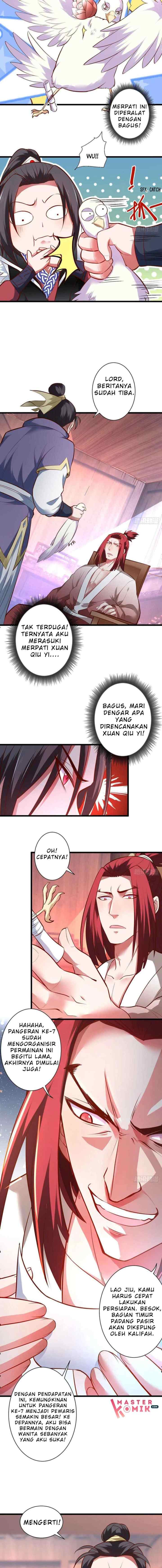 King Killer Reborn chapter 31 halaman 5