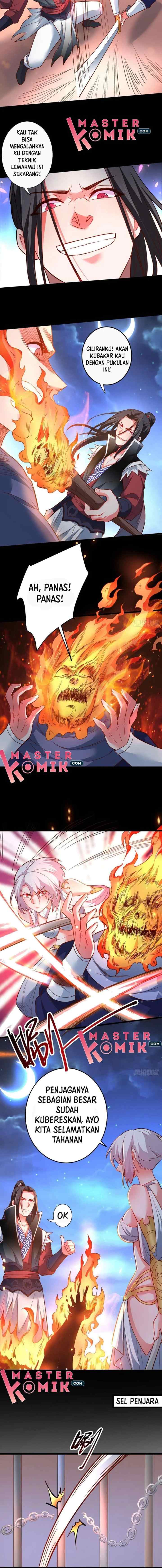 King Killer Reborn chapter 41 halaman 7