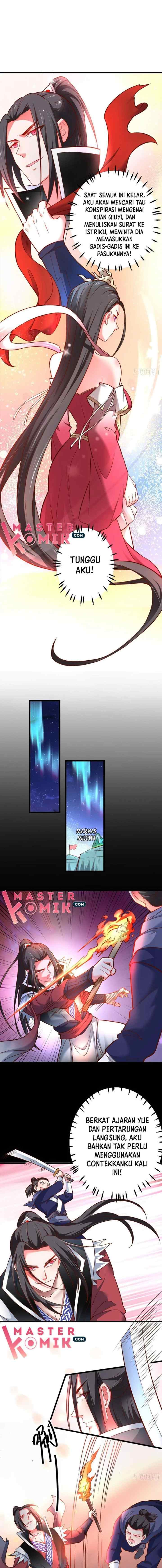 King Killer Reborn chapter 41 halaman 6