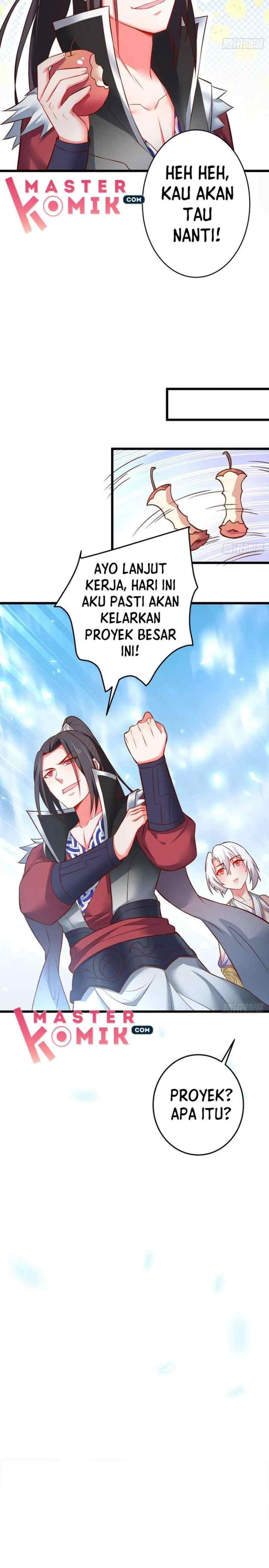 King Killer Reborn chapter 41 halaman 11