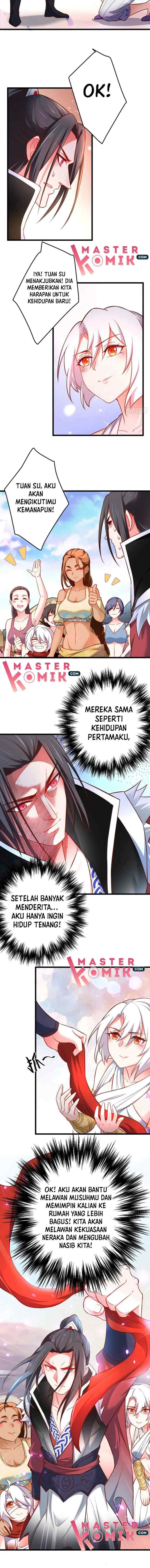 King Killer Reborn chapter 41 halaman 5