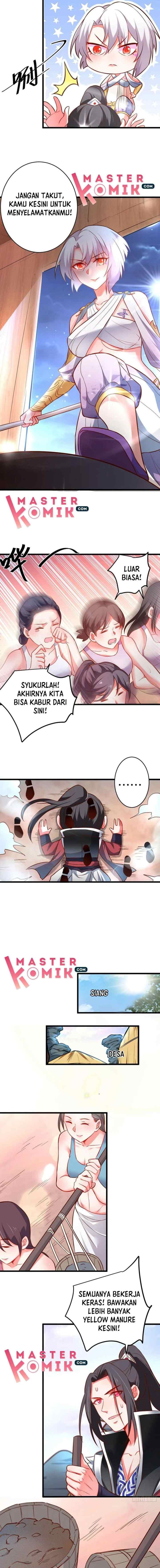 King Killer Reborn chapter 41 halaman 9