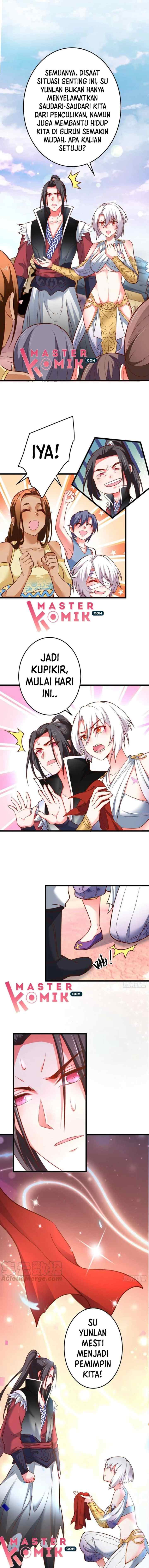 King Killer Reborn chapter 41 halaman 4